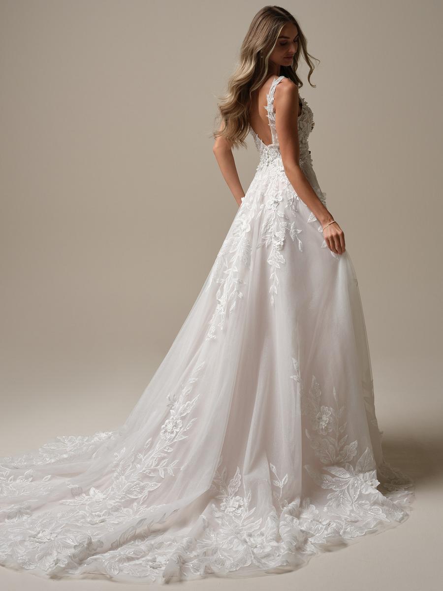 Maggie Bridal Collection Style Number 25MK299A01 - 4