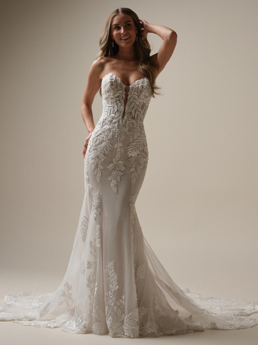Maggie Bridal Collection Style Number 25MK332A01 - 2