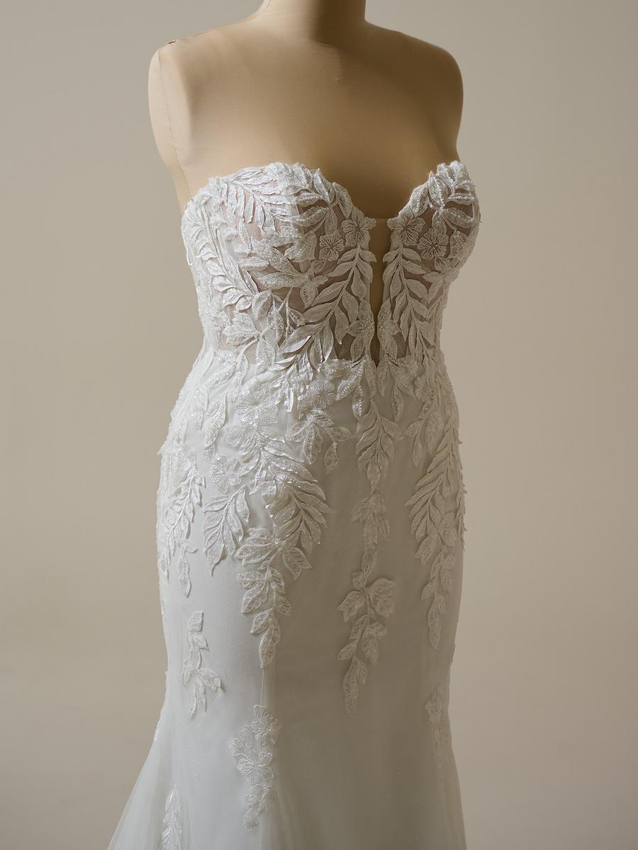 Maggie Bridal Collection Style Number 25MK332A01 - 9