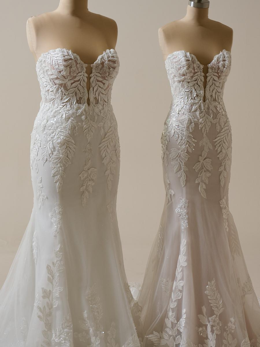 Maggie Bridal Collection Style Number 25MK332A01 - 7