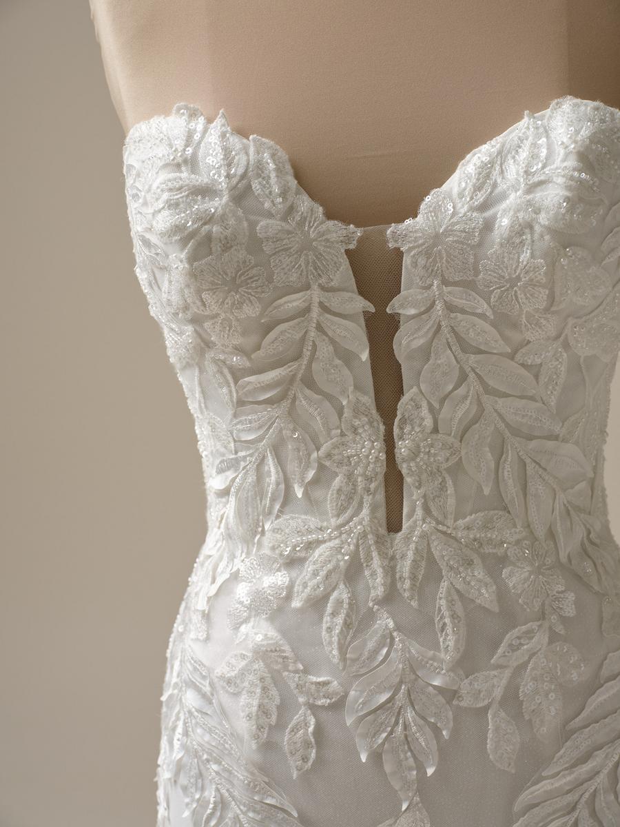 Maggie Bridal Collection Style Number 25MK332B01 - 3