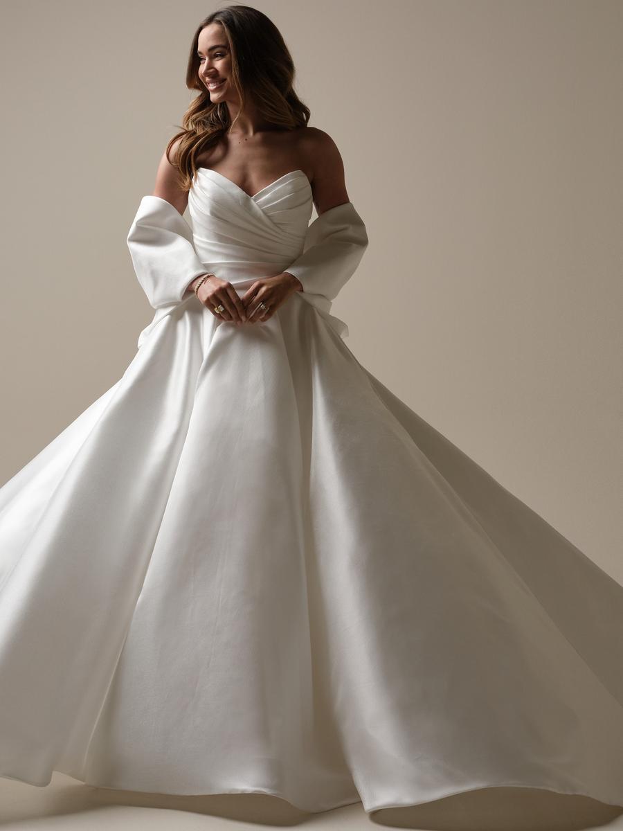 Maggie Bridal Collection Style Number 25MK366A01 - 3