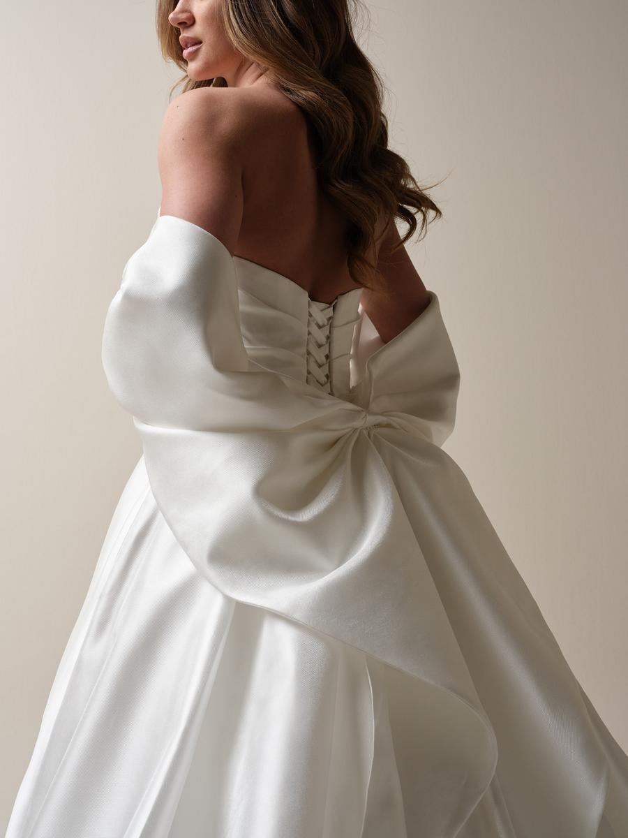 Maggie Bridal Collection Style Number 25MK366A01 - 7