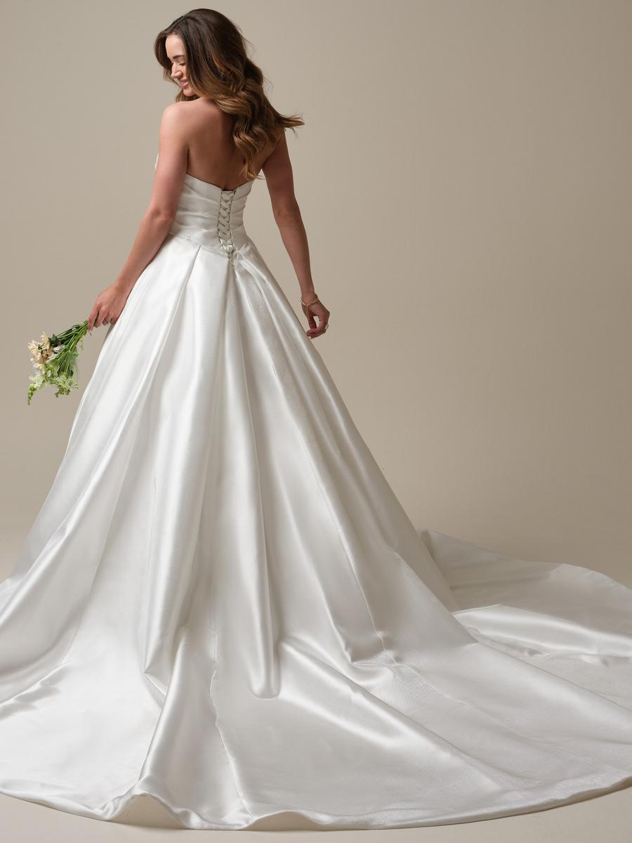 Maggie Bridal Collection Style Number 25MK366A01 - 8