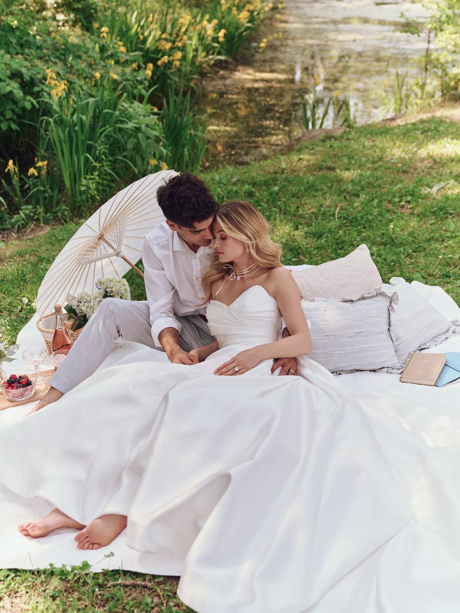 Maggie Bridal Collection Style Number 25MK366A01 - 12