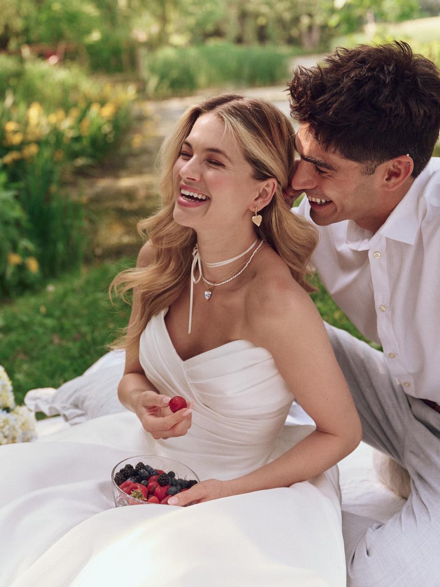 Maggie Bridal Collection Style Number 25MK366A01 - 10