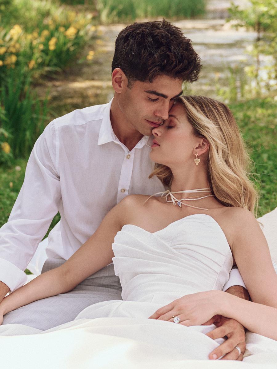 Maggie Bridal Collection Style Number 25MK366A01 - 9