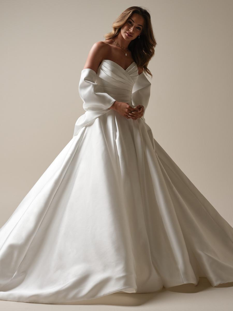 Maggie Bridal Collection Style Number 25MK366A02 - 1