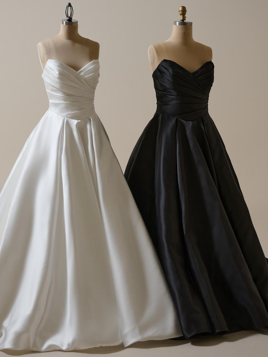 Maggie Bridal Collection Style Number 25MK366A02 - 6