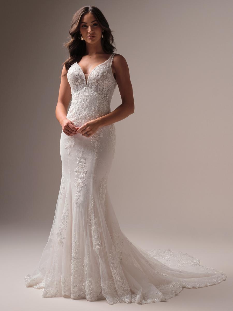 Maggie Bridal Collection Style Number 25MK851A01 - 1