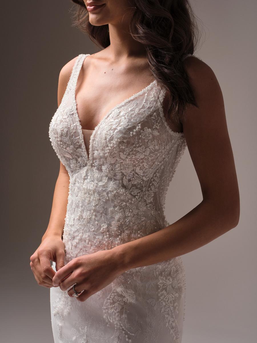 Maggie Bridal Collection Style Number 25MK851A01 - 4