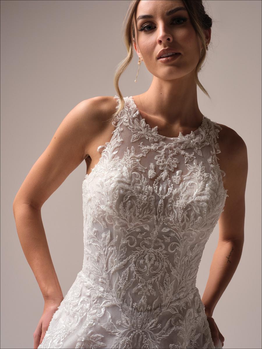 Maggie Bridal Collection Style Number 25MK869A01 - 3