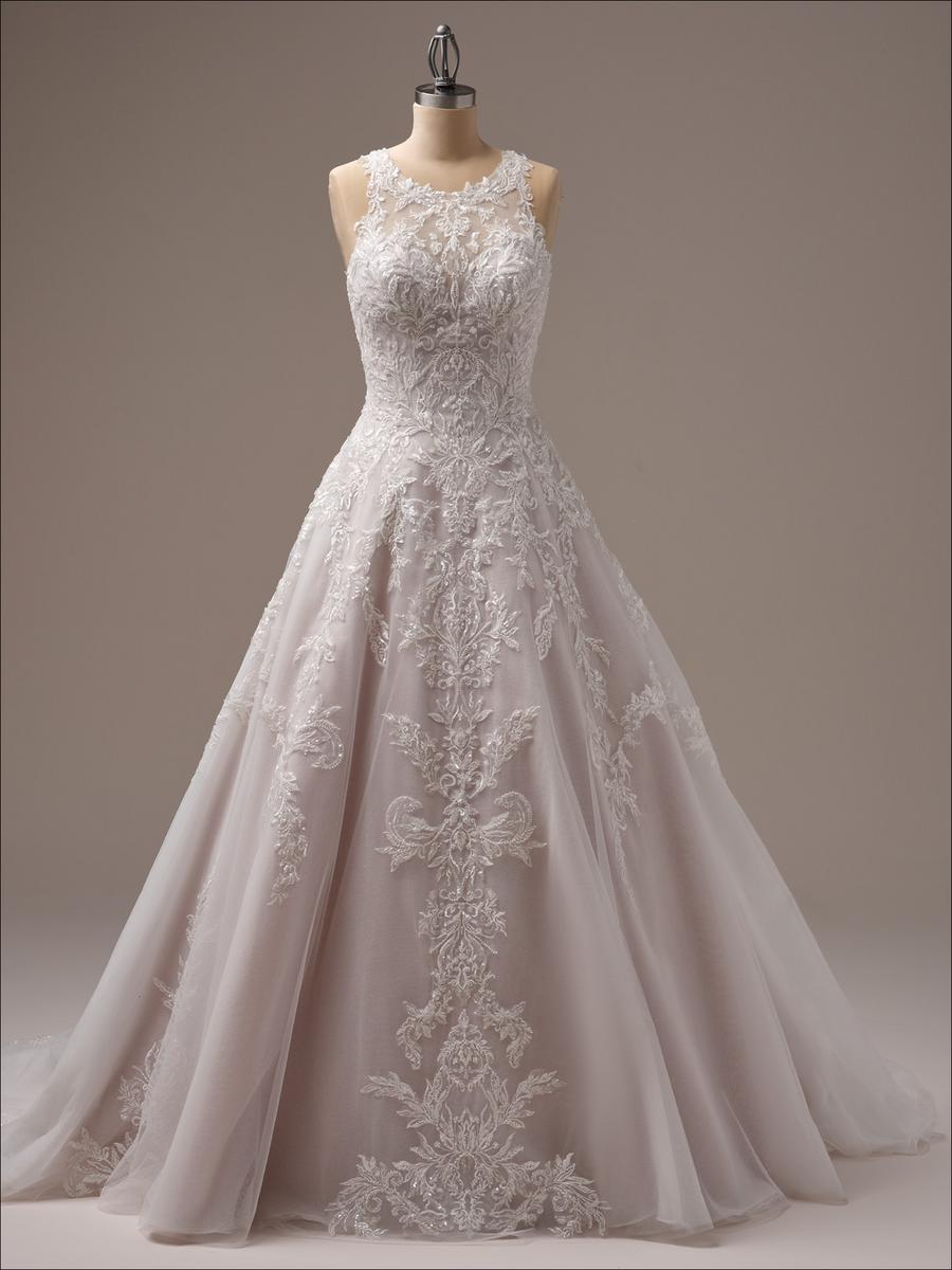 Maggie Bridal Collection Style Number 25MK869B01 - 3