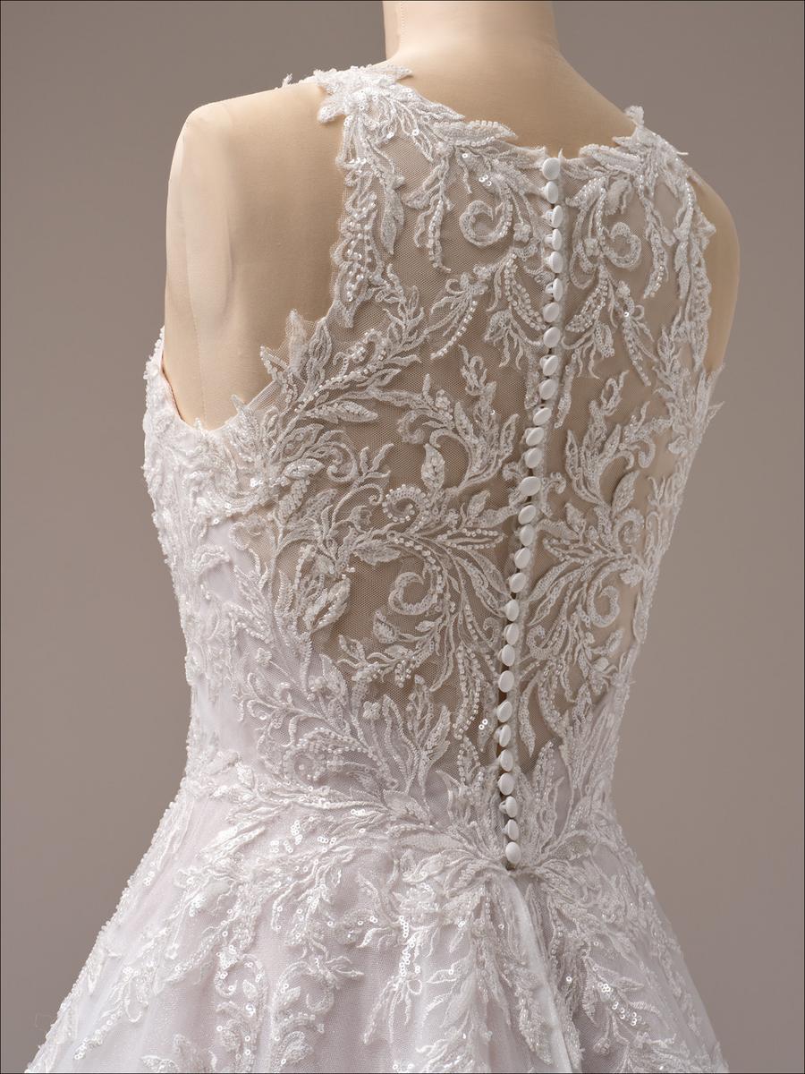 Maggie Bridal Collection Style Number 25MK869B01 - 7