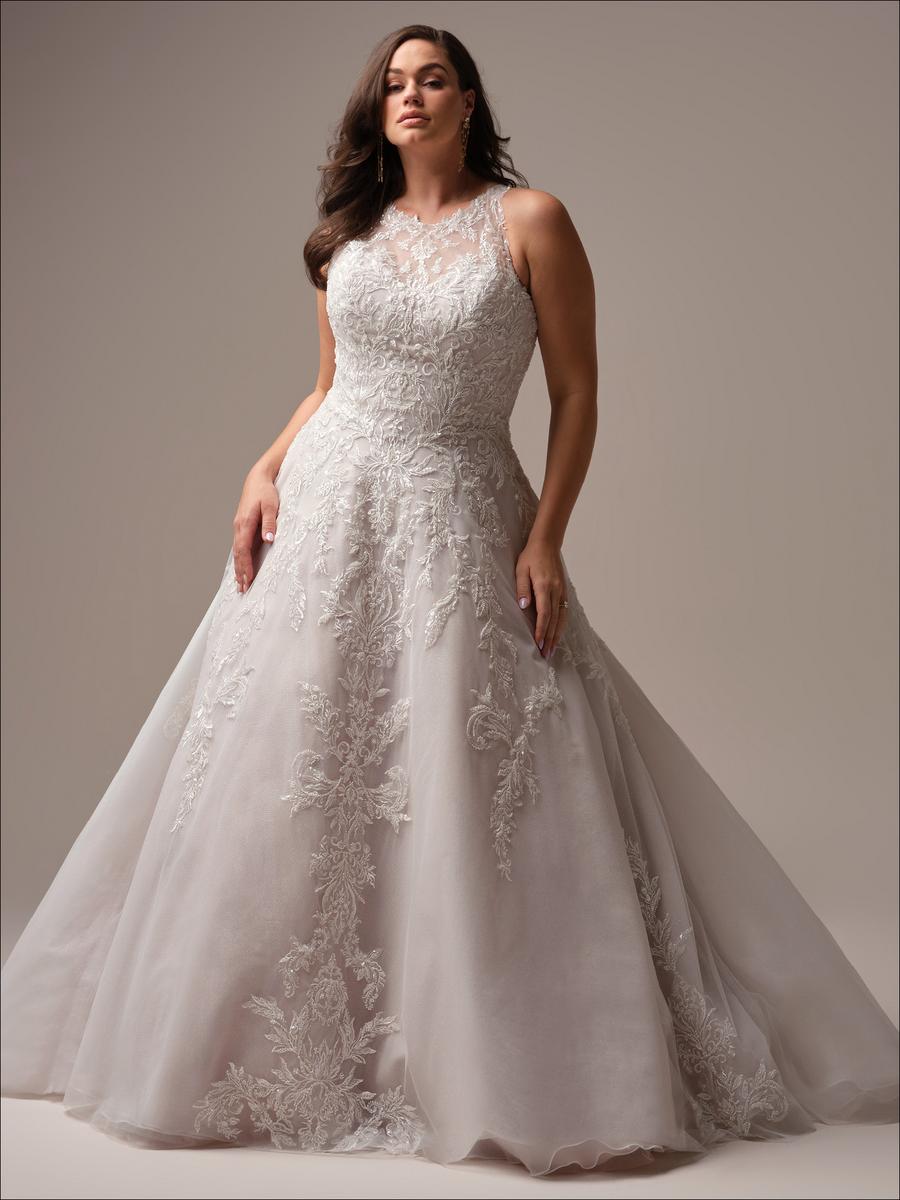 Maggie Bridal Collection Style Number 25MK869B01 - 1
