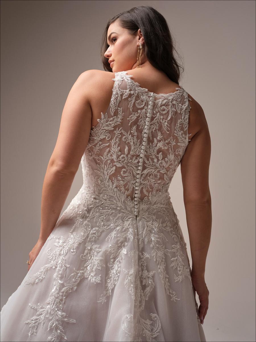 Maggie Bridal Collection Style Number 25MK869B01 - 5