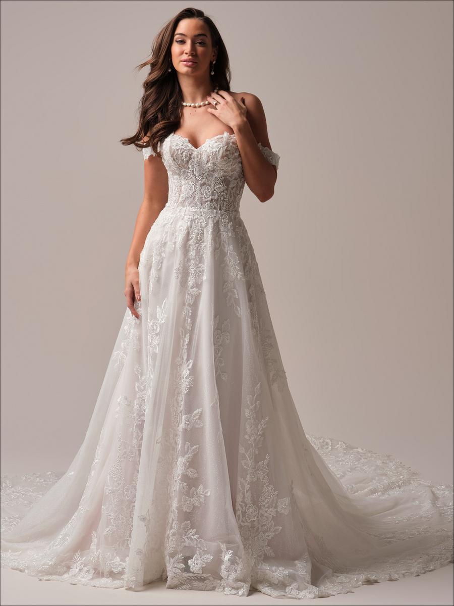 Maggie Bridal Collection Style Number 25MK892A01 - 1