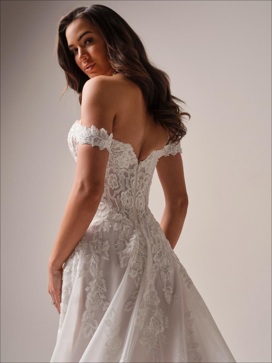 Maggie Bridal Collection Style Number 25MK892A01 - 4