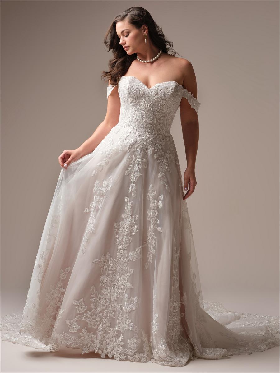 Maggie Bridal Collection Style Number 25MK892B02 - 5