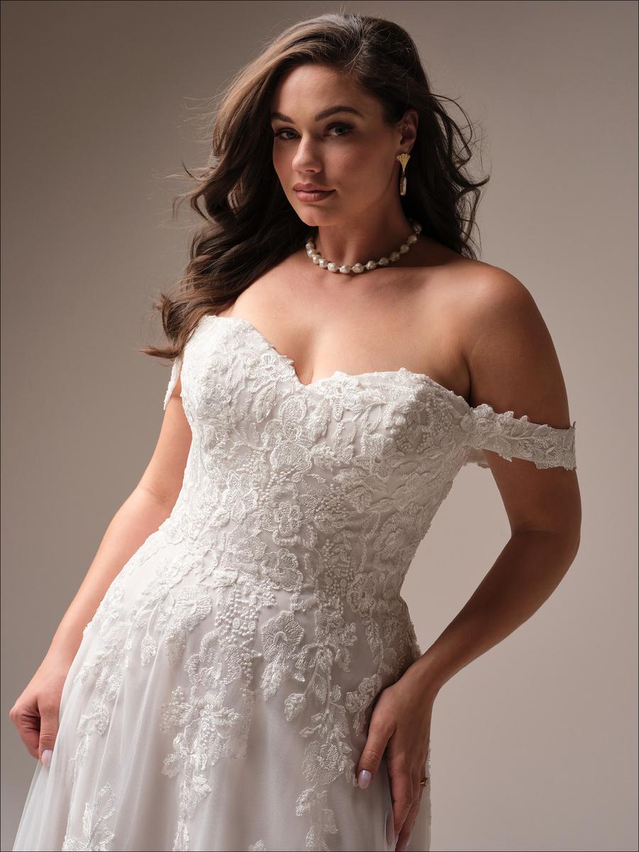 Maggie Bridal Collection Style Number 25MK892B02 - 3