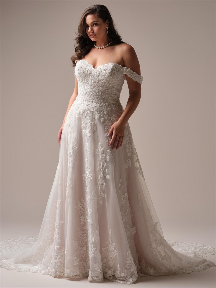 Maggie Bridal Collection Style Number 25MK892B02 - 1