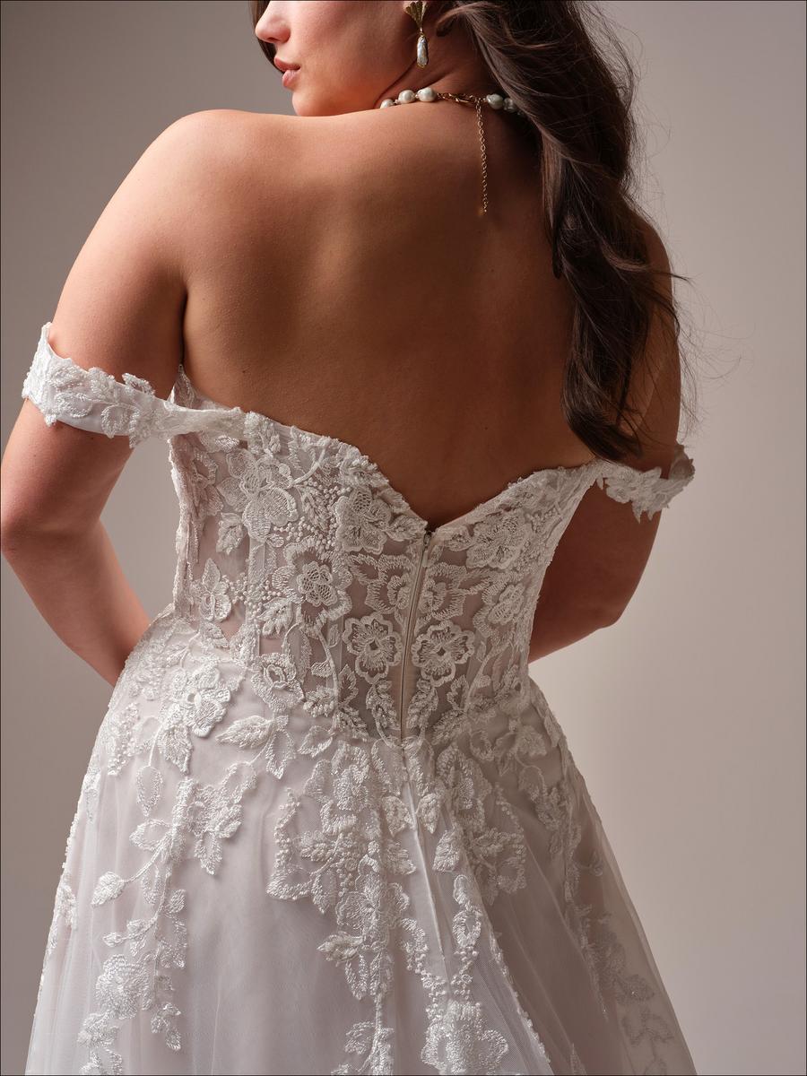 Maggie Bridal Collection Style Number 25MK892B02 - 4