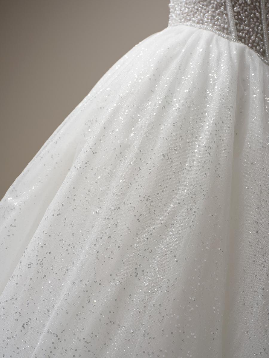 Maggie Bridal Collection Style Number 25MS261D01 - 4