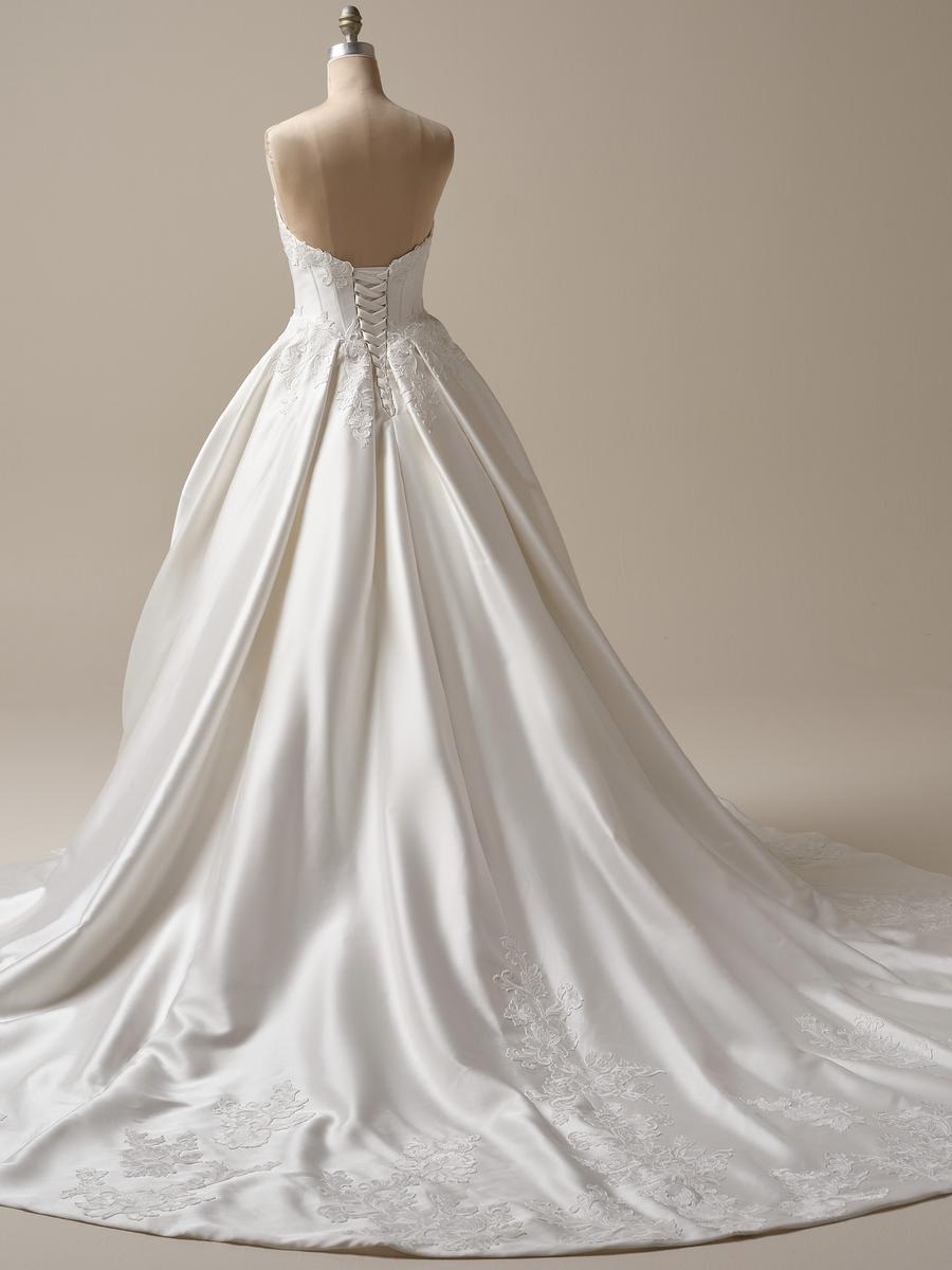 Maggie Bridal Collection Style Number 25MS268B01 - 3