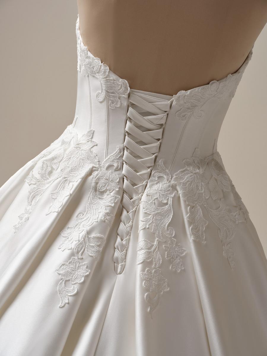 Maggie Bridal Collection Style Number 25MS268B01 - 4