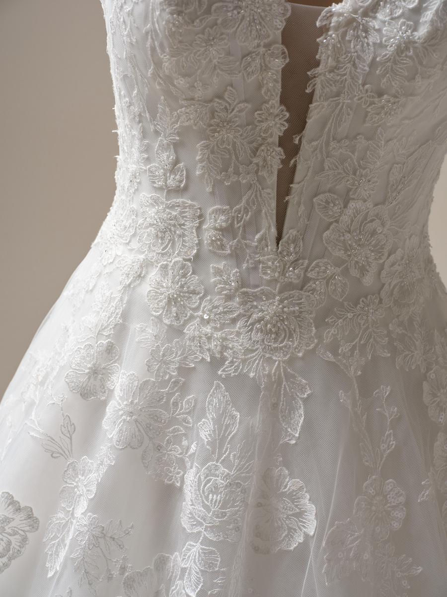 Maggie Bridal Collection Style Number 25MS283B02 - 3