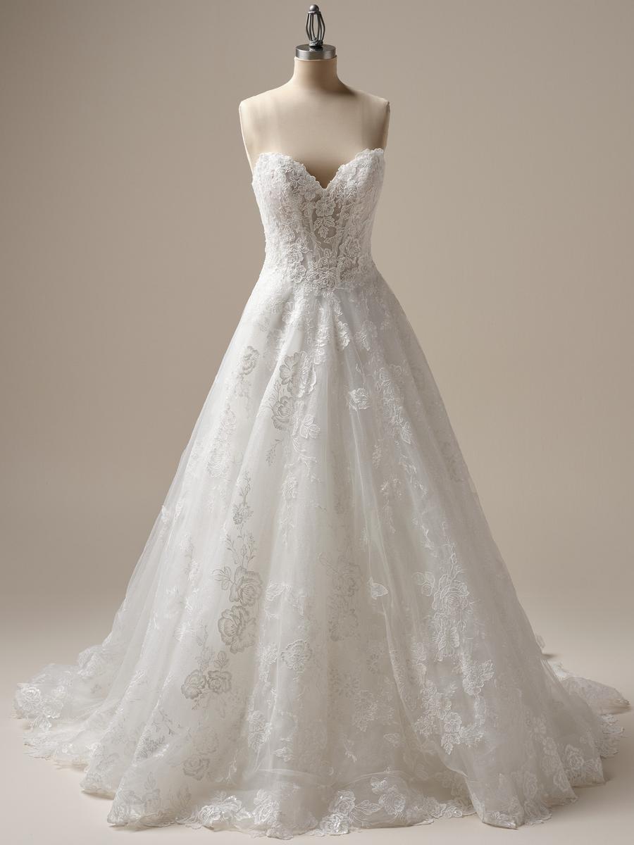 Maggie Bridal Collection Style Number 25MS283C01 - 1