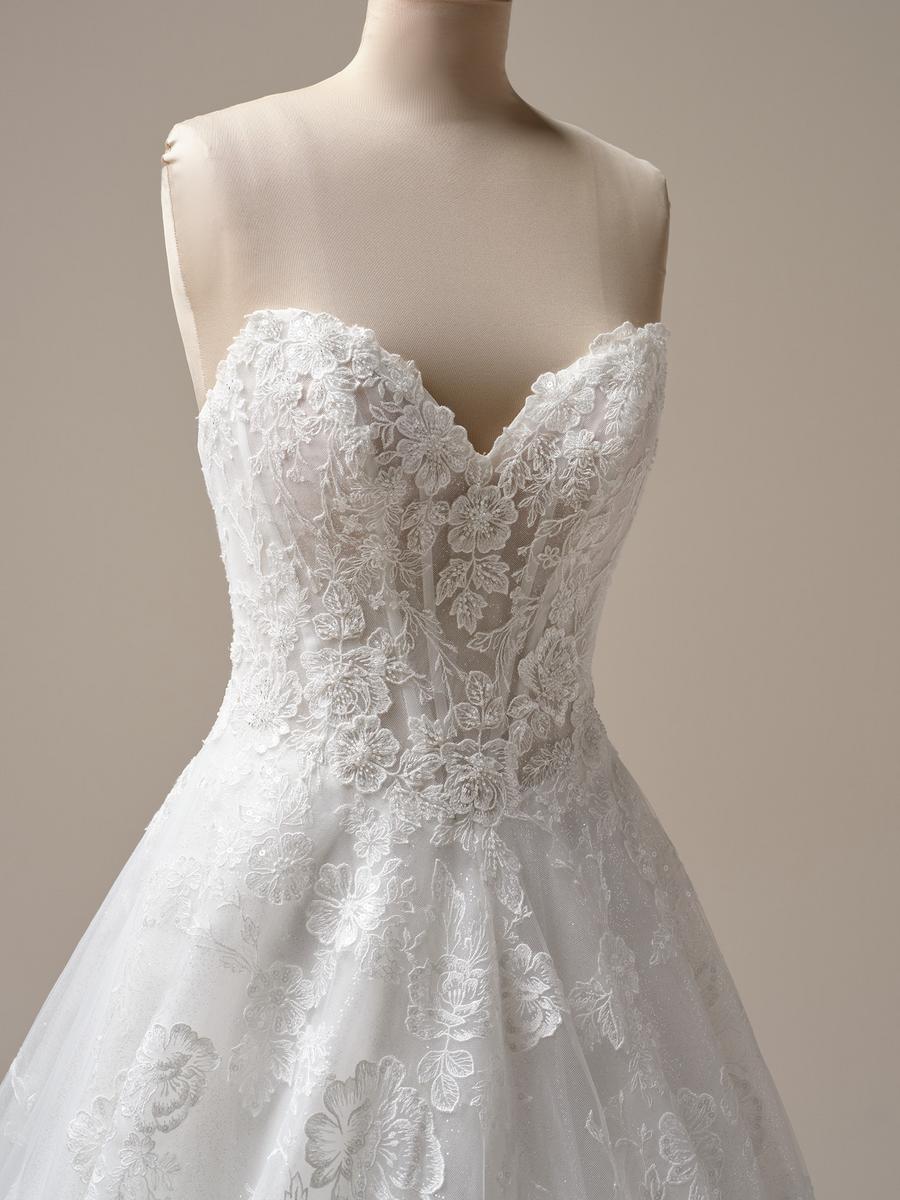 Maggie Bridal Collection Style Number 25MS283C01 - 3