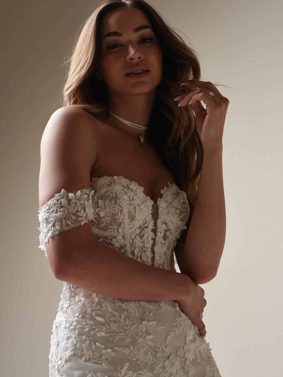 Maggie Bridal Collection Style Number 25MS324A01 - 7