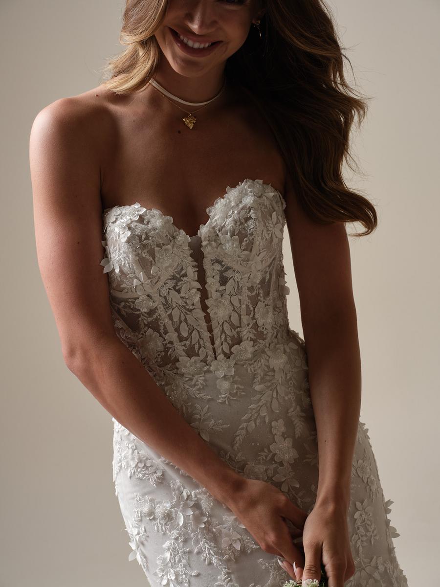 Maggie Bridal Collection Style Number 25MS324A01 - 9