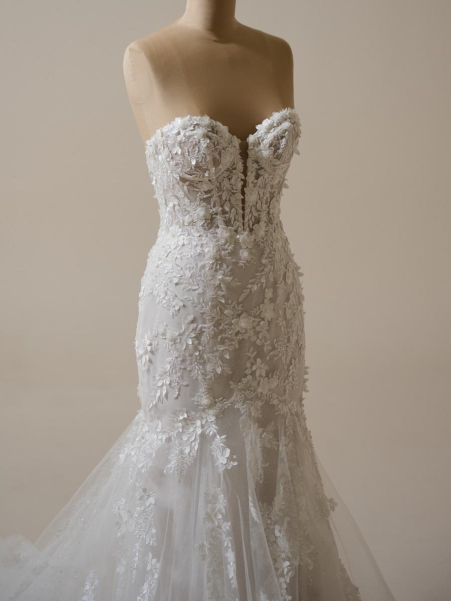 Maggie Bridal Collection Style Number 25MS324A01 - 10