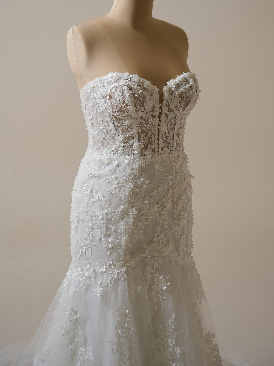 Maggie Bridal Collection Style Number 25MS324A01 - 12