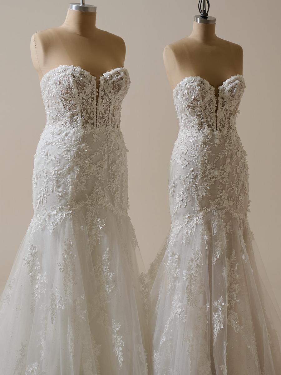 Maggie Bridal Collection Style Number 25MS324A01 - 11