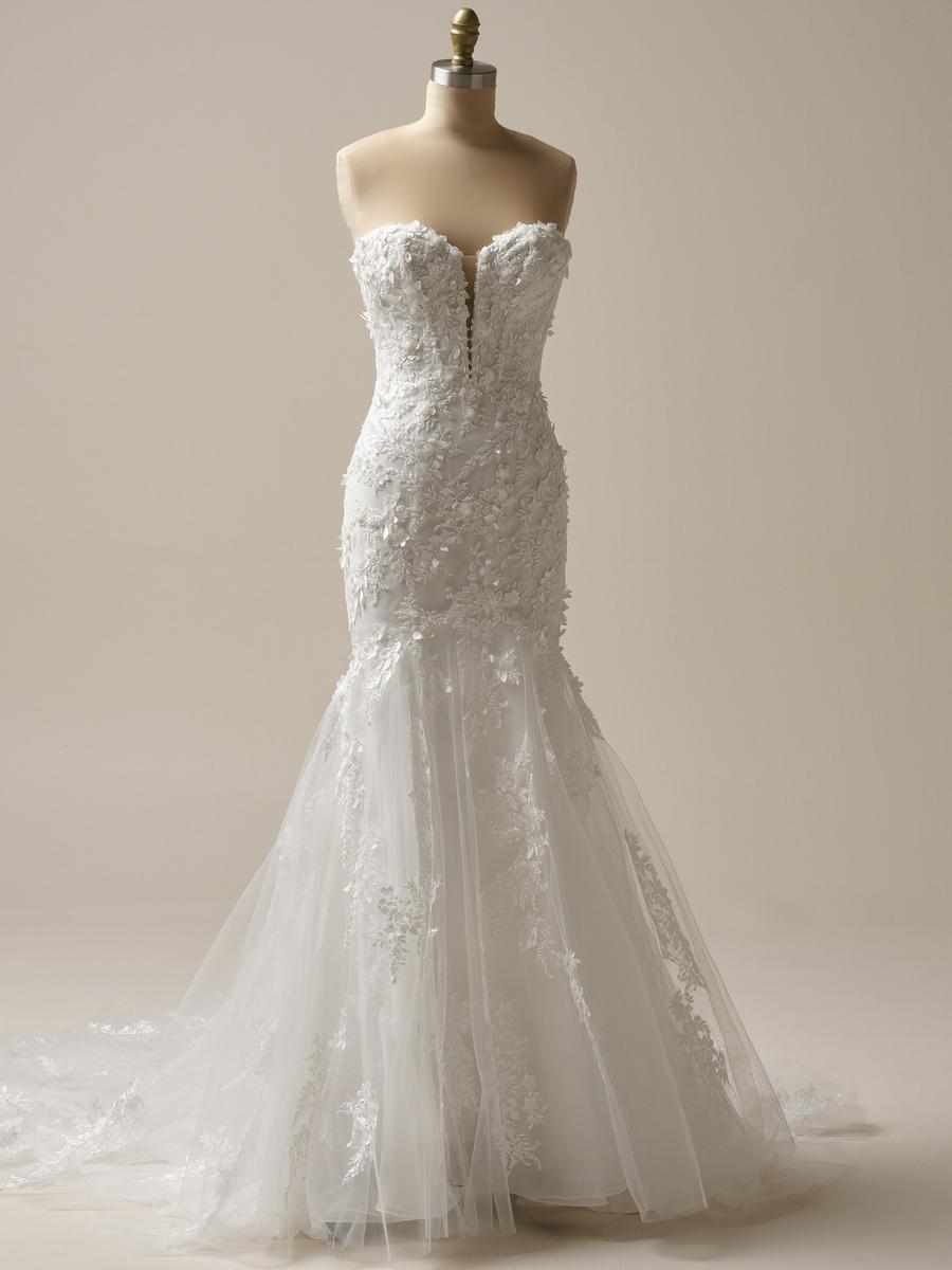 Maggie Bridal Collection Style Number 25MS324B02 - 1