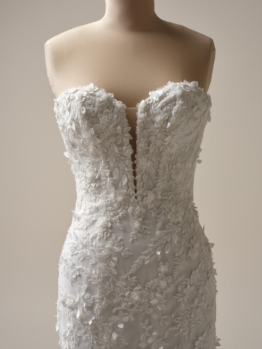 Maggie Bridal Collection Style Number 25MS324B02 - 3