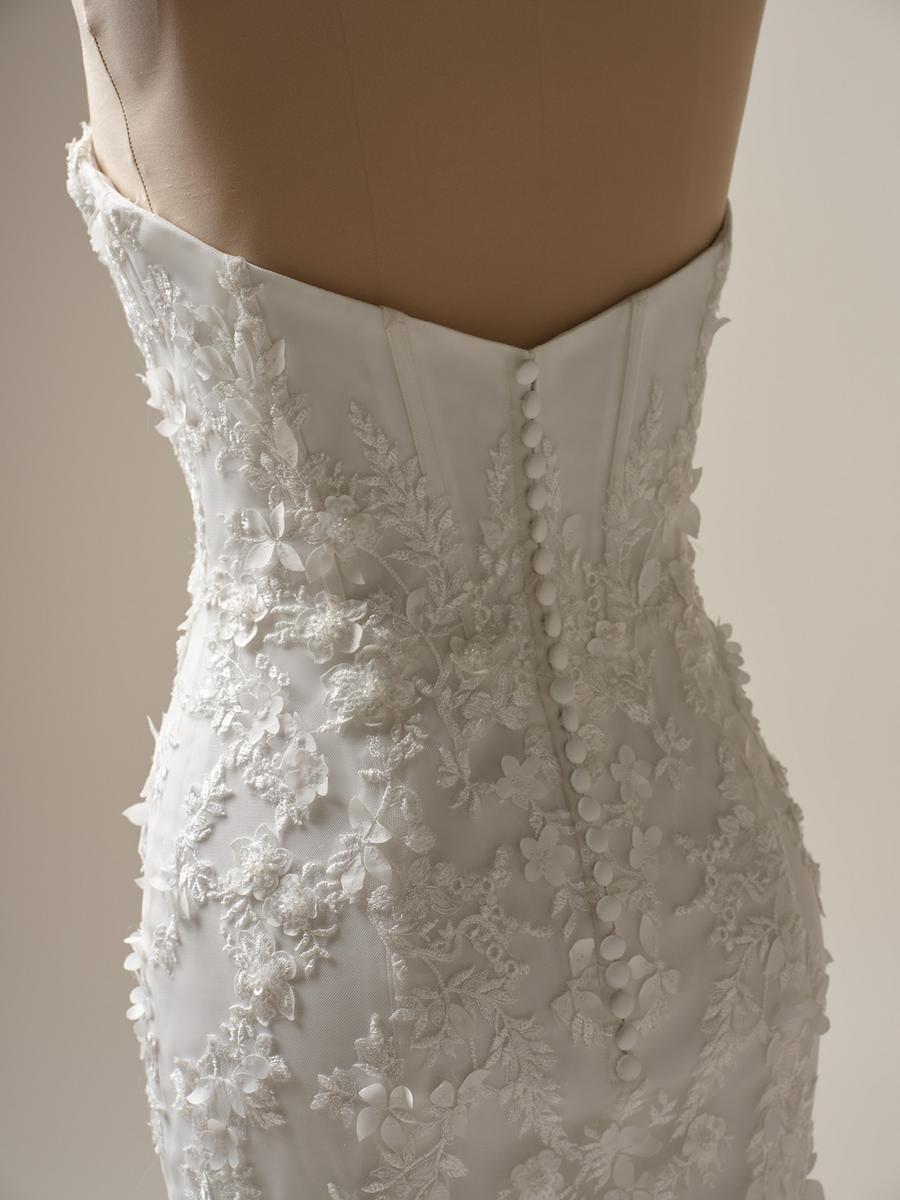 Maggie Bridal Collection Style Number 25MS324B02 - 2