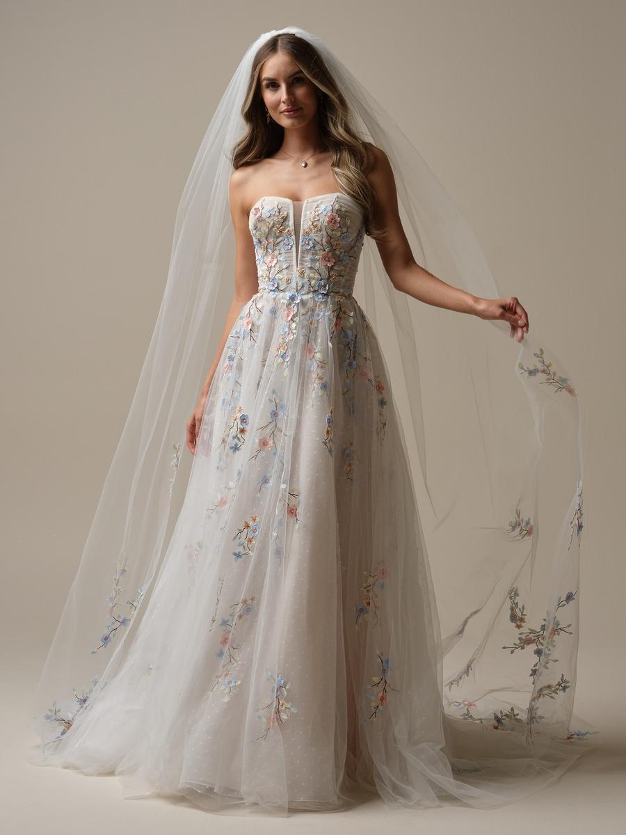 Maggie Bridal Collection Style Number 25MS328A01 - 3