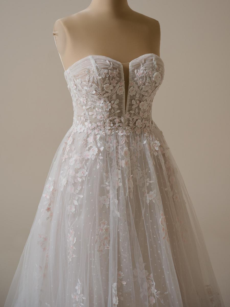 Maggie Bridal Collection Style Number 25MS328A01 - 14