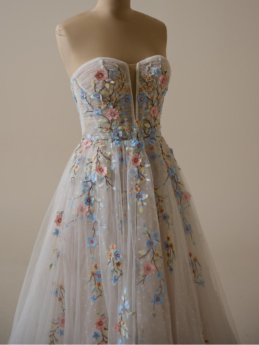 Maggie Bridal Collection Style Number 25MS328A01 - 12