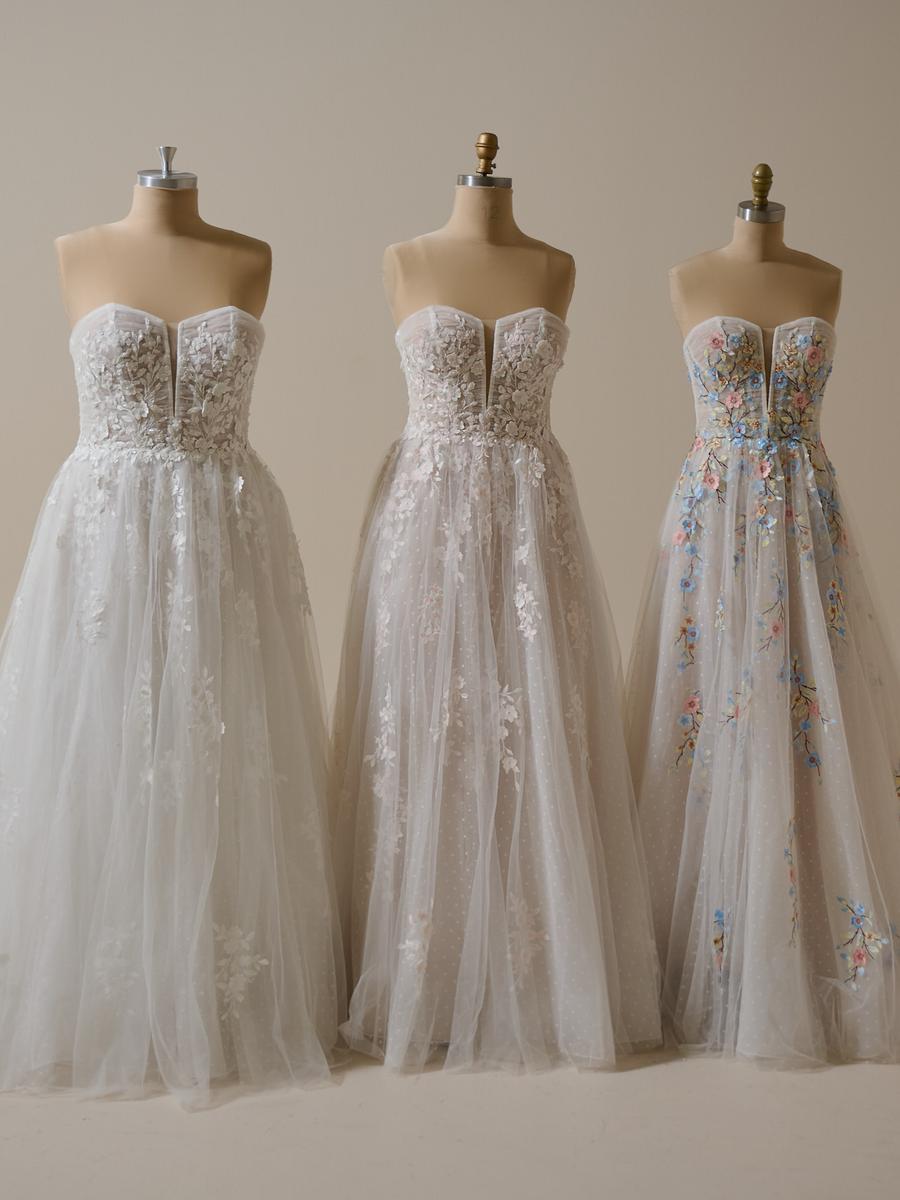 Maggie Bridal Collection Style Number 25MS328A01 - 13