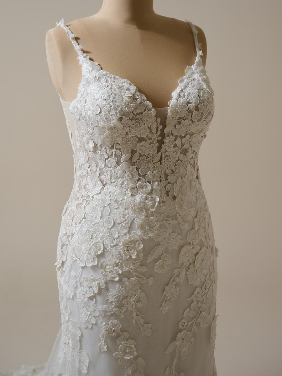 Maggie Bridal Collection Style Number 25MS347A01 - 7