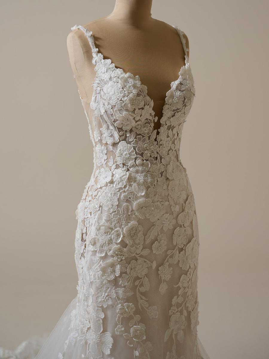 Maggie Bridal Collection Style Number 25MS347A01 - 5