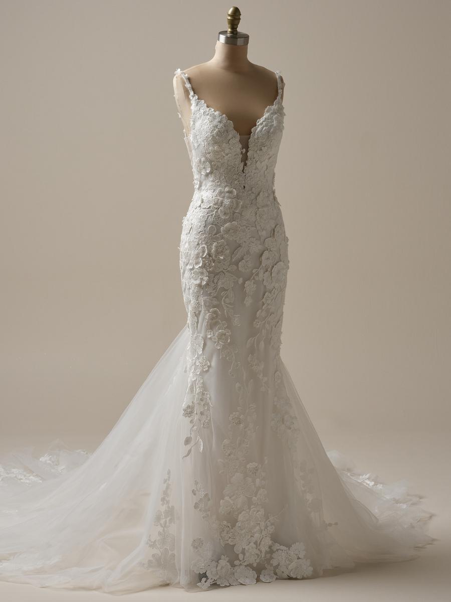Maggie Bridal Collection Style Number 25MS347B02 - 1