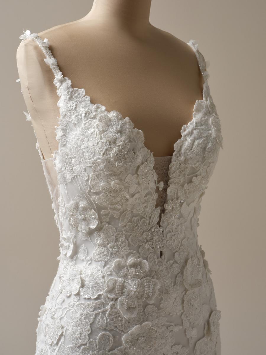 Maggie Bridal Collection Style Number 25MS347B02 - 3