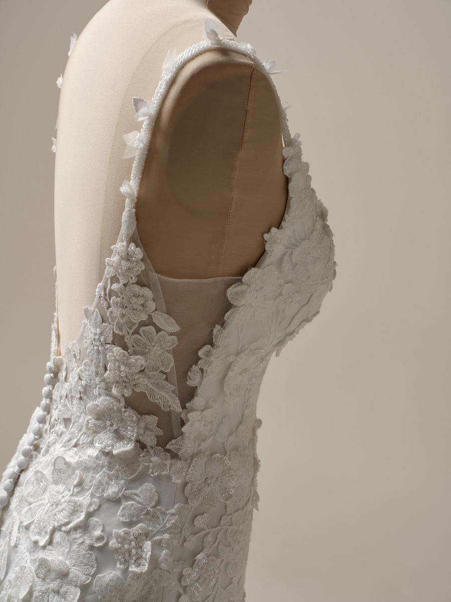 Maggie Bridal Collection Style Number 25MS347B02 - 2