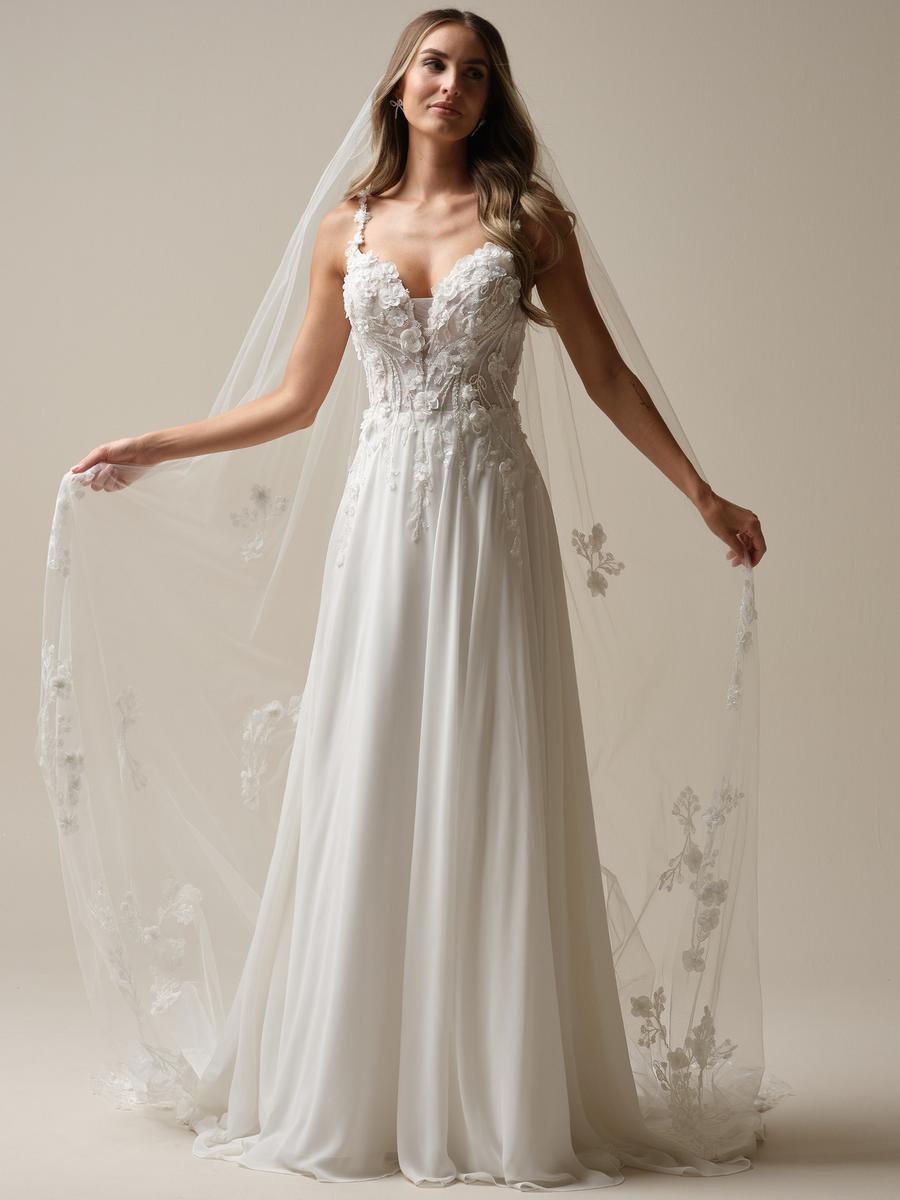Maggie Bridal Collection Style Number 25MS357A01 - 1